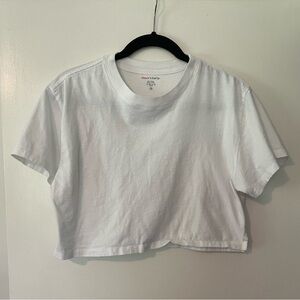 Hanes x Karla The Crop Tee - Revolve